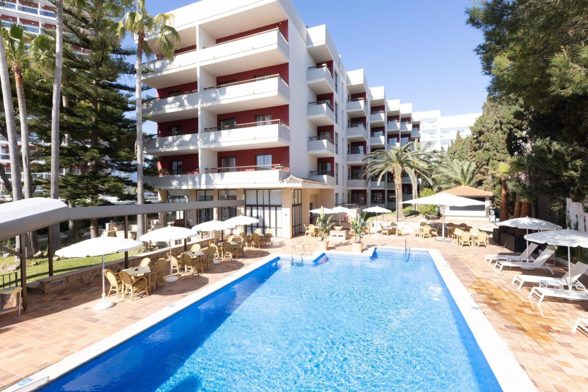 Apartamentos Pabisa Orlando Playa de Palma  Extérieur photo