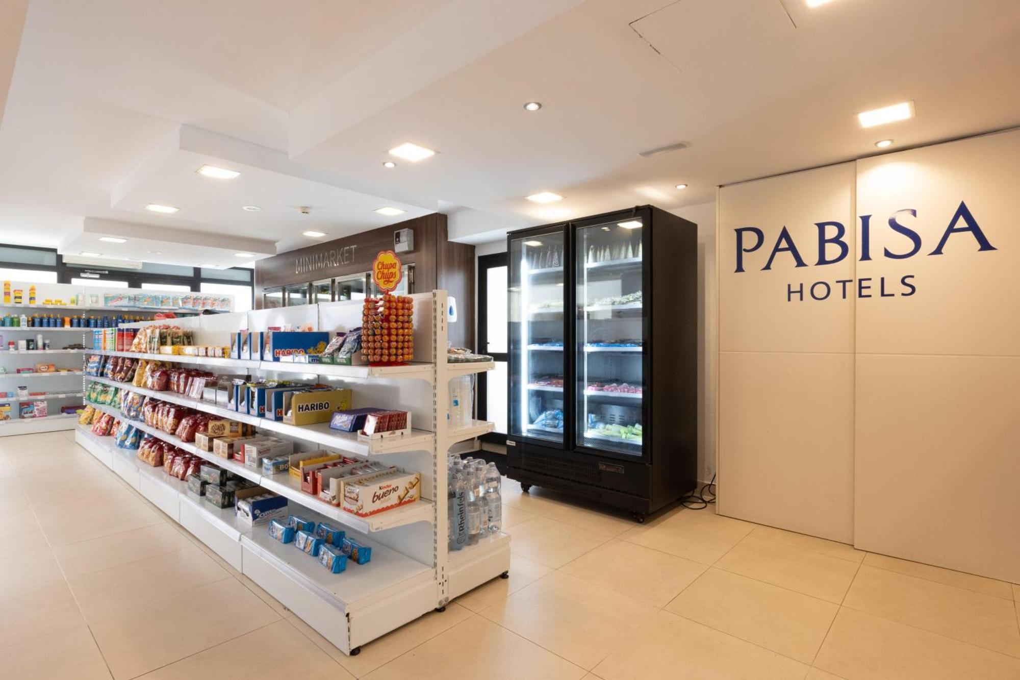 Apartamentos Pabisa Orlando Playa de Palma  Extérieur photo