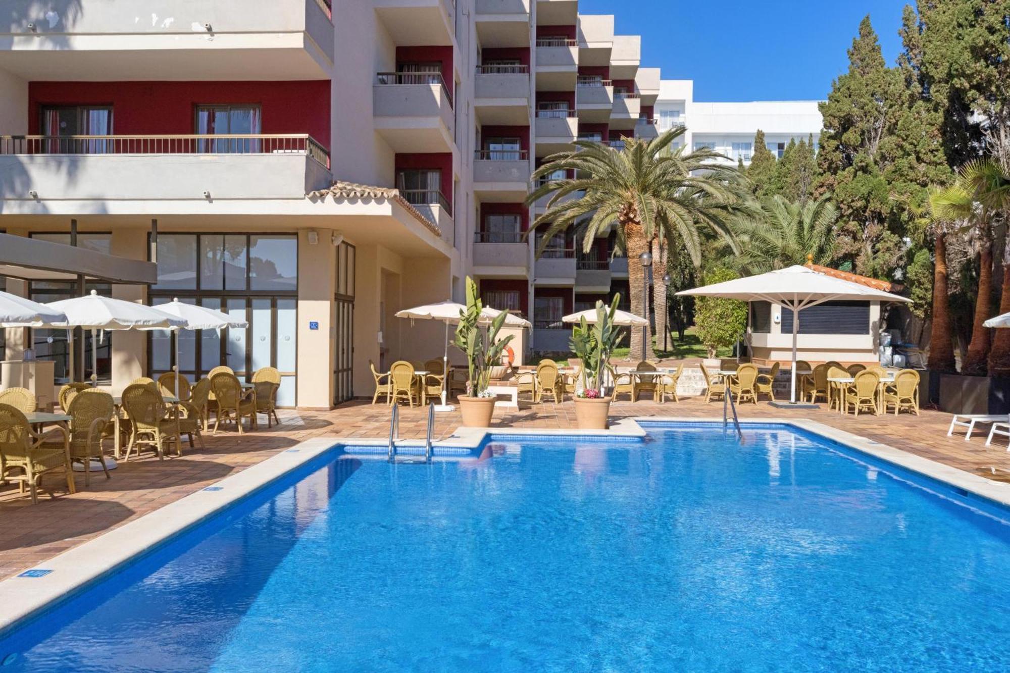 Apartamentos Pabisa Orlando Playa de Palma  Extérieur photo