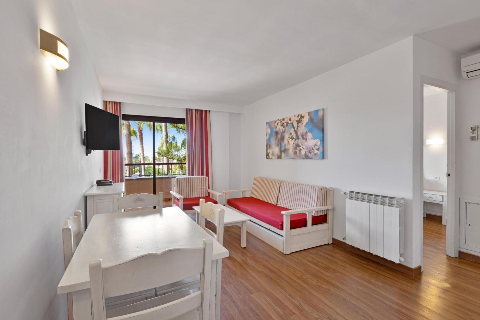 Apartamentos Pabisa Orlando Playa de Palma  Extérieur photo